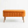 Atelier Del Sofa Oslo Babyface - Naranja